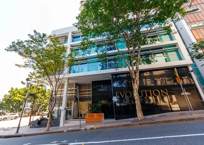 Evolution ApartmentsSpa Hotel